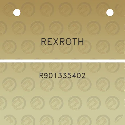 rexroth-r901335402