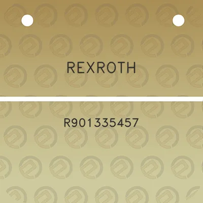 rexroth-r901335457