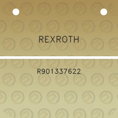 rexroth-r901337622