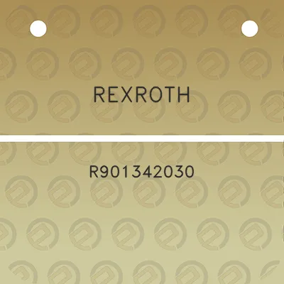 rexroth-r901342030