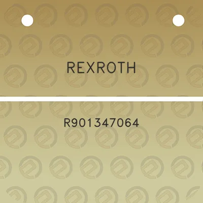 rexroth-r901347064