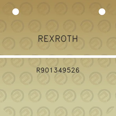 rexroth-r901349526