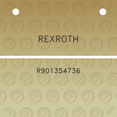 rexroth-r901354736