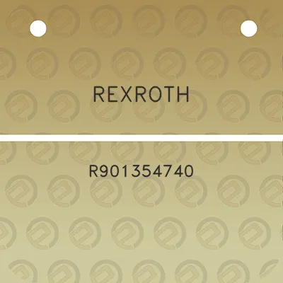 rexroth-r901354740