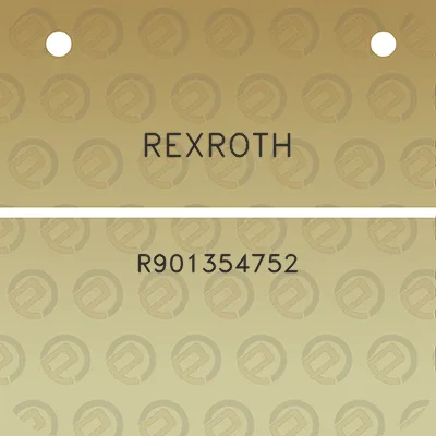 rexroth-r901354752