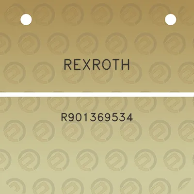 rexroth-r901369534