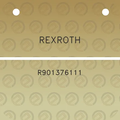 rexroth-r901376111