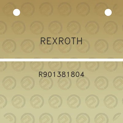 rexroth-r901381804