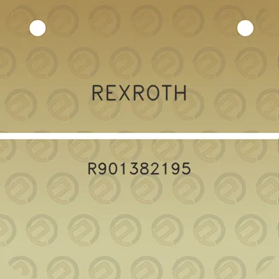 rexroth-r901382195