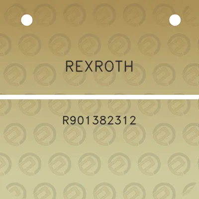 rexroth-r901382312