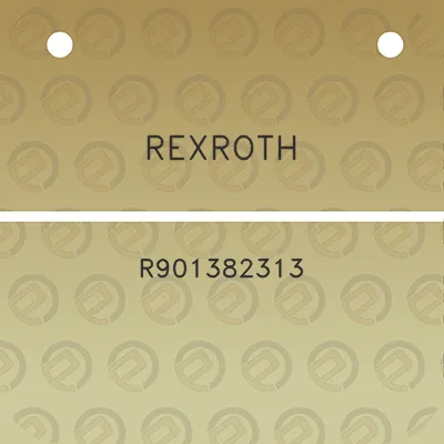 rexroth-r901382313