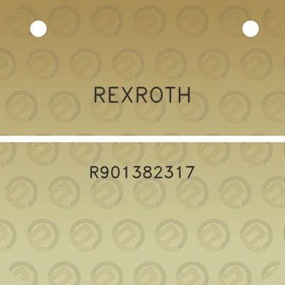 rexroth-r901382317