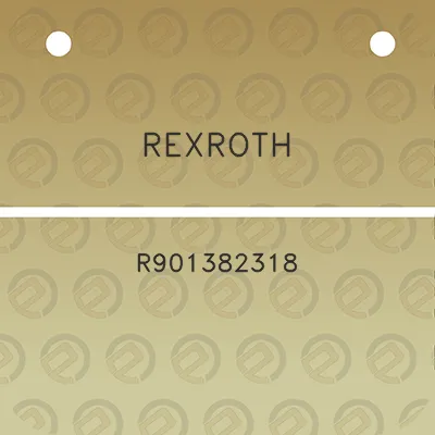 rexroth-r901382318