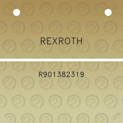 rexroth-r901382319