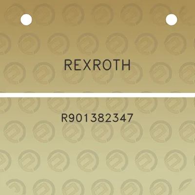 rexroth-r901382347