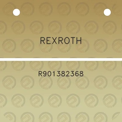 rexroth-r901382368