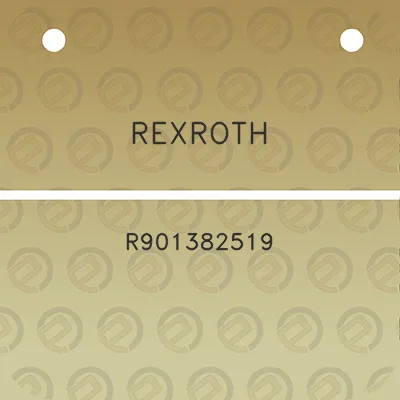 rexroth-r901382519