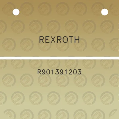 rexroth-r901391203