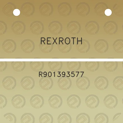 rexroth-r901393577