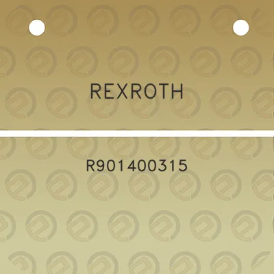 rexroth-r901400315