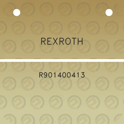 rexroth-r901400413