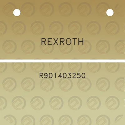 rexroth-r901403250