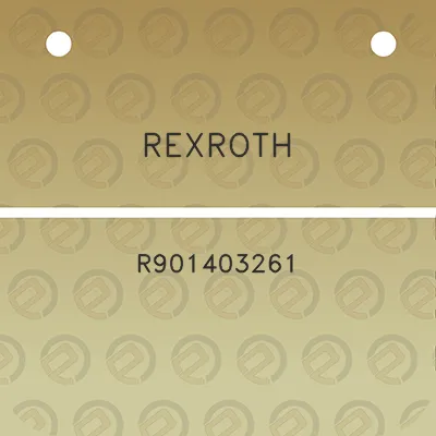 rexroth-r901403261