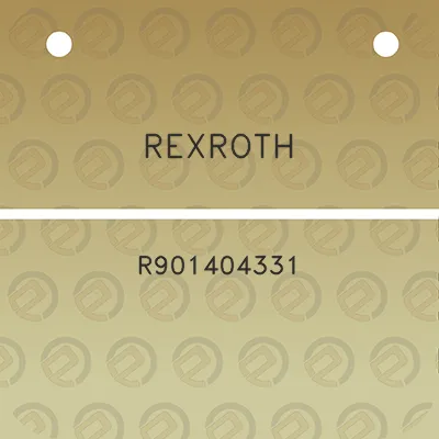 rexroth-r901404331