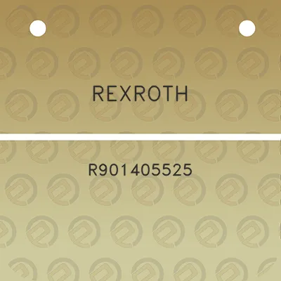 rexroth-r901405525