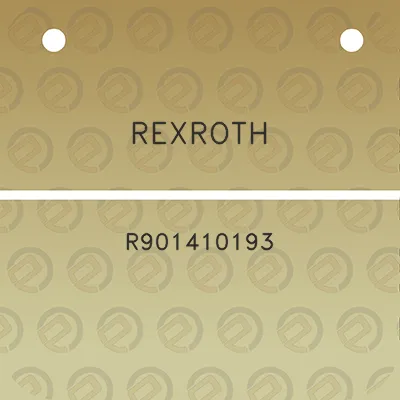 rexroth-r901410193