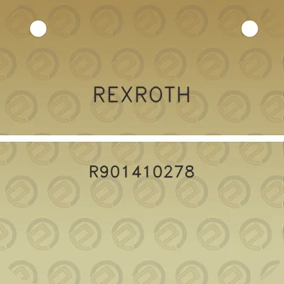 rexroth-r901410278