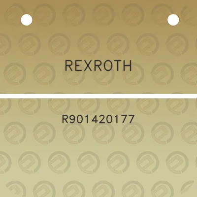 rexroth-r901420177