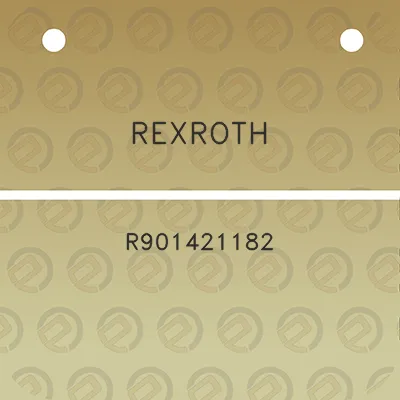 rexroth-r901421182