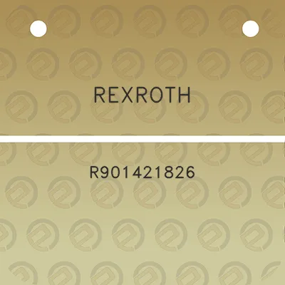 rexroth-r901421826