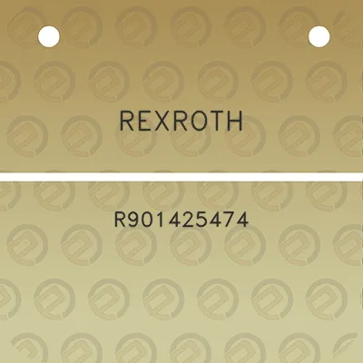 rexroth-r901425474