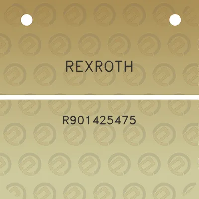 rexroth-r901425475