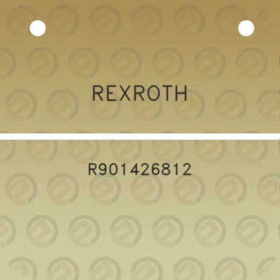 rexroth-r901426812