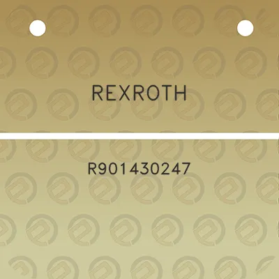 rexroth-r901430247