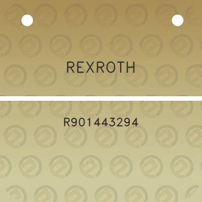 rexroth-r901443294