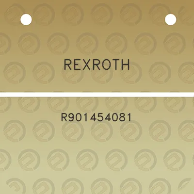 rexroth-r901454081