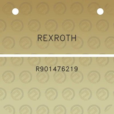 rexroth-r901476219