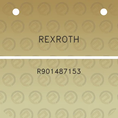 rexroth-r901487153