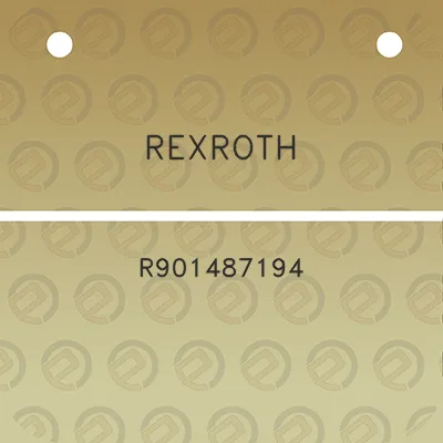 rexroth-r901487194