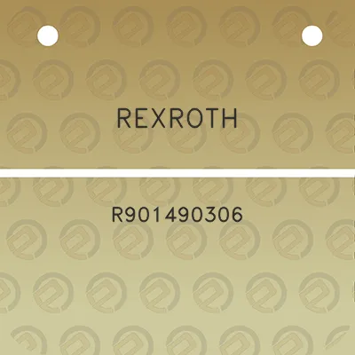 rexroth-r901490306