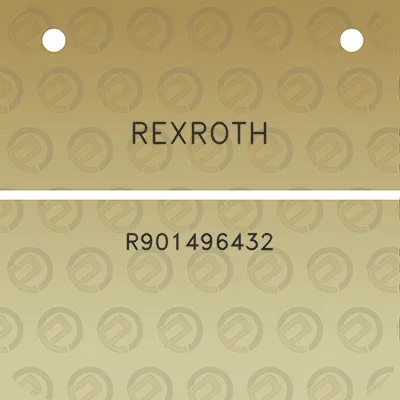 rexroth-r901496432