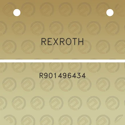 rexroth-r901496434