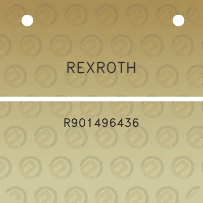 rexroth-r901496436