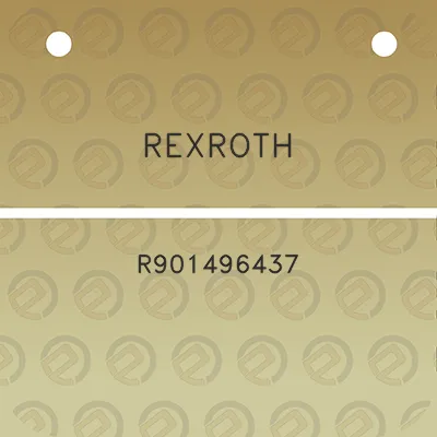 rexroth-r901496437