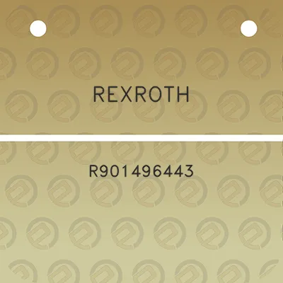 rexroth-r901496443