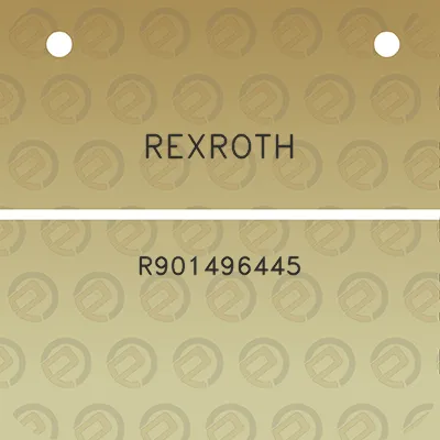 rexroth-r901496445